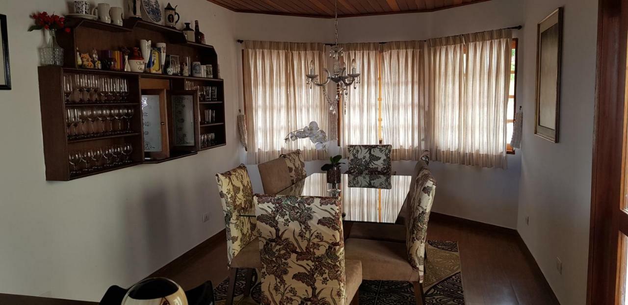 Zanzarini House Villa Campos do Jordão Екстериор снимка