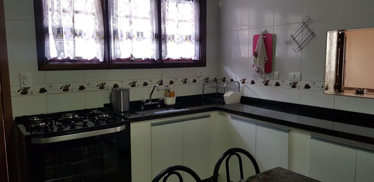 Zanzarini House Villa Campos do Jordão Екстериор снимка