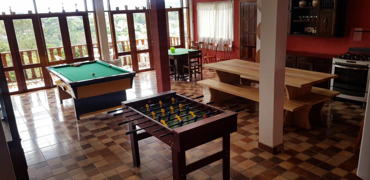 Zanzarini House Villa Campos do Jordão Екстериор снимка